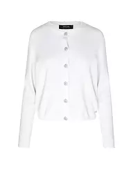 MARC CAIN | Strickjacke  | Silber