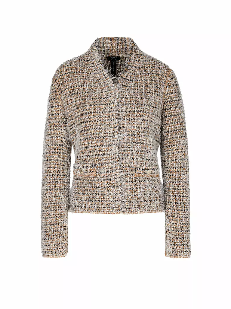 MARC CAIN | Strickjacke  | beige