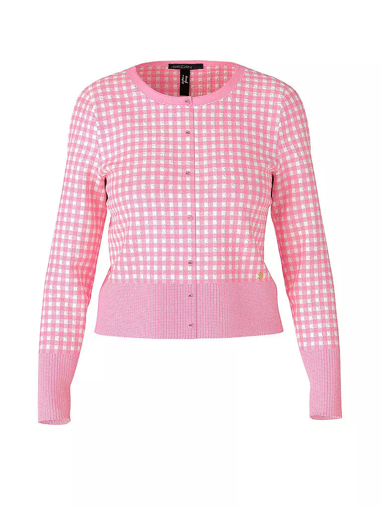 MARC CAIN | Strickjacke  | pink