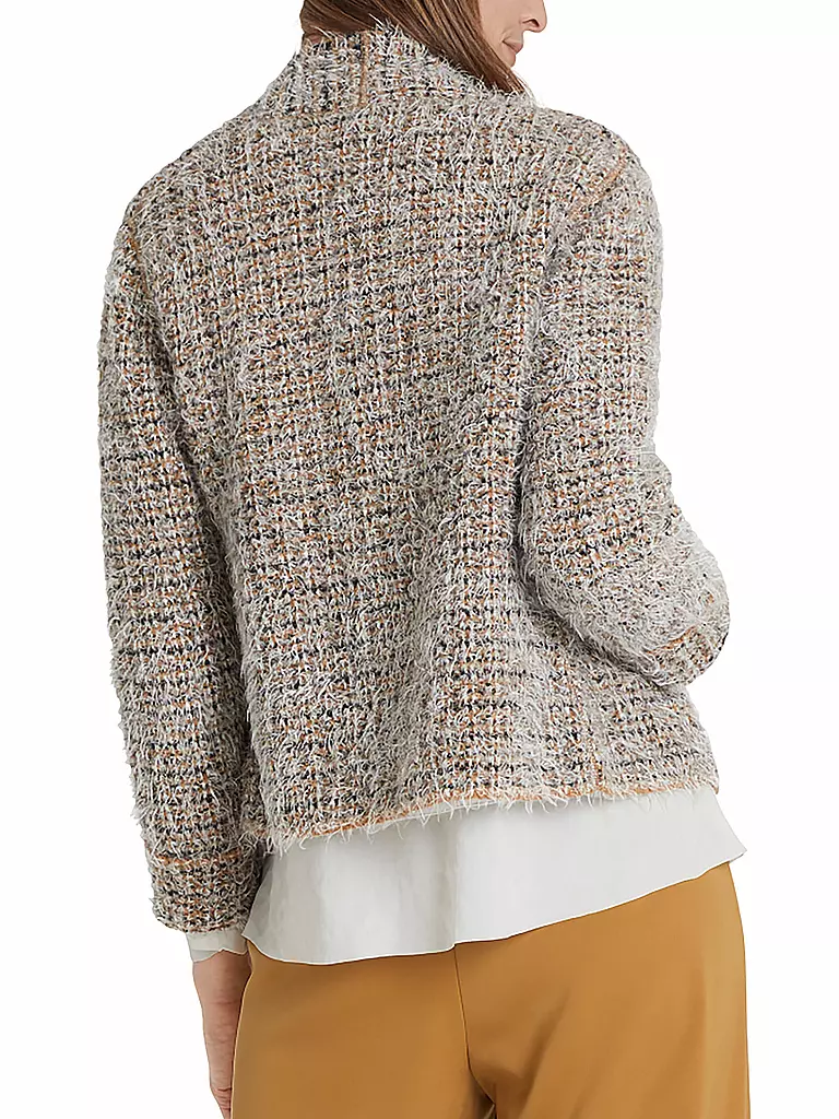 MARC CAIN | Strickjacke  | beige