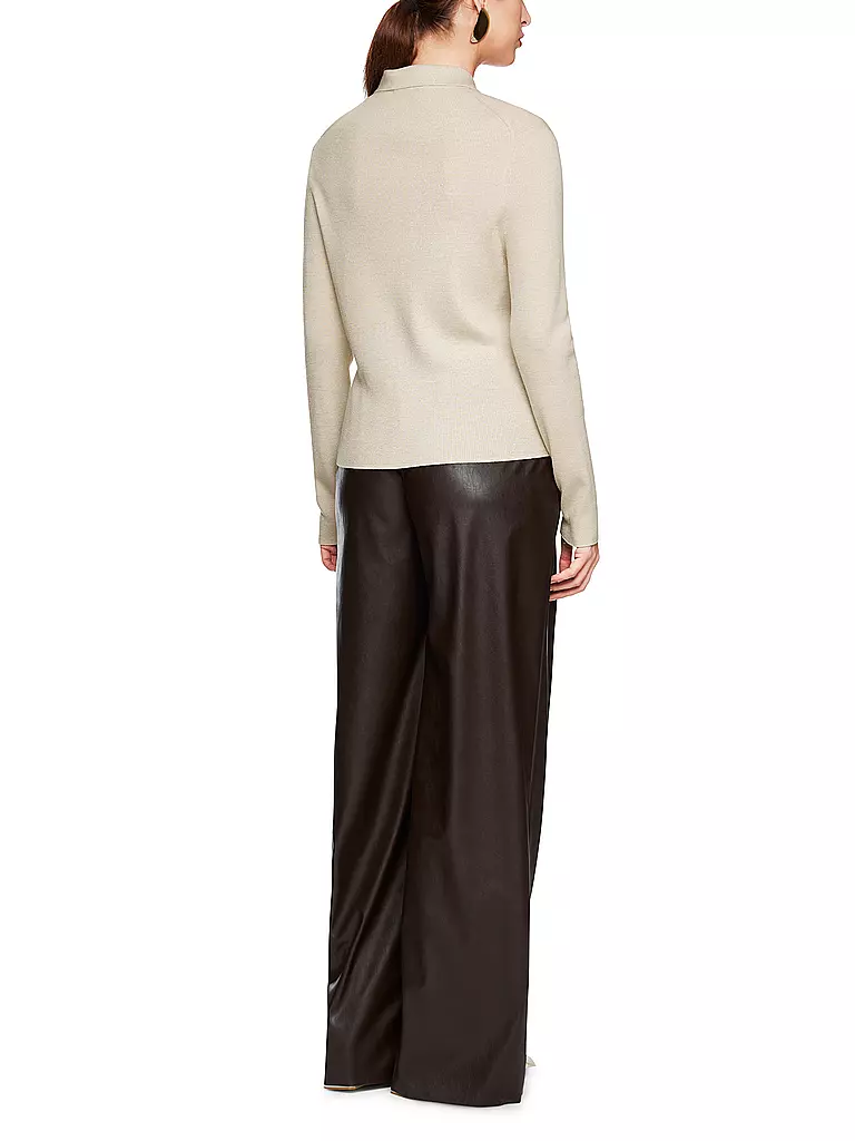 MARC CAIN | Strickjacke  | creme