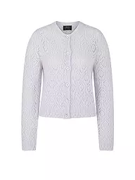 MARC CAIN | Strickjacke | hellblau