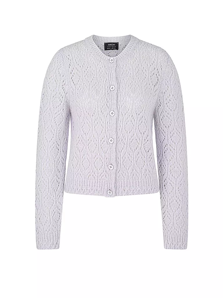 MARC CAIN | Strickjacke | hellblau