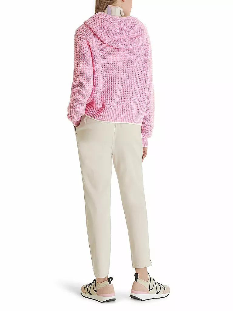 MARC CAIN | Strickjacke | pink