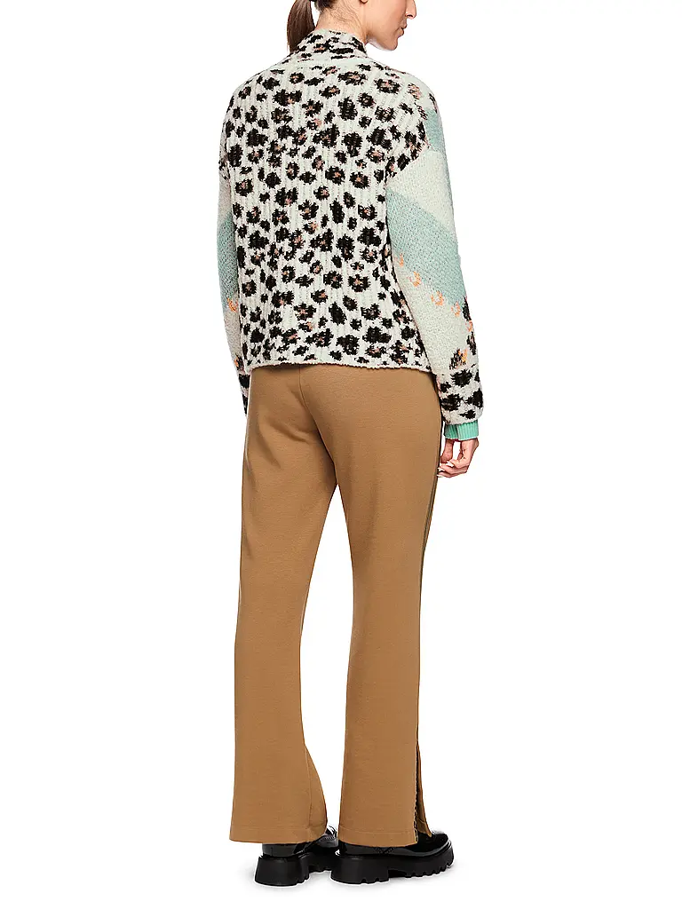 MARC CAIN | Strickjacke | creme