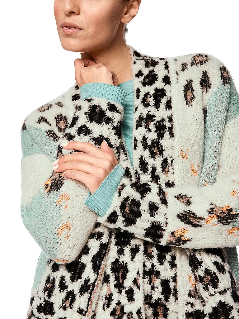 MARC CAIN | Strickjacke | creme
