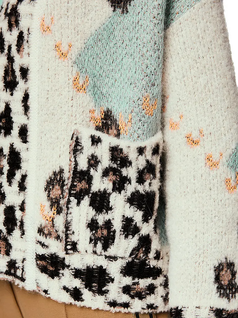 MARC CAIN | Strickjacke | creme