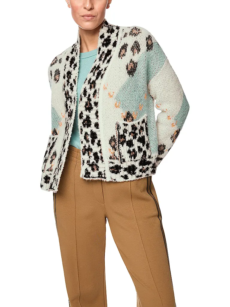 MARC CAIN | Strickjacke | creme