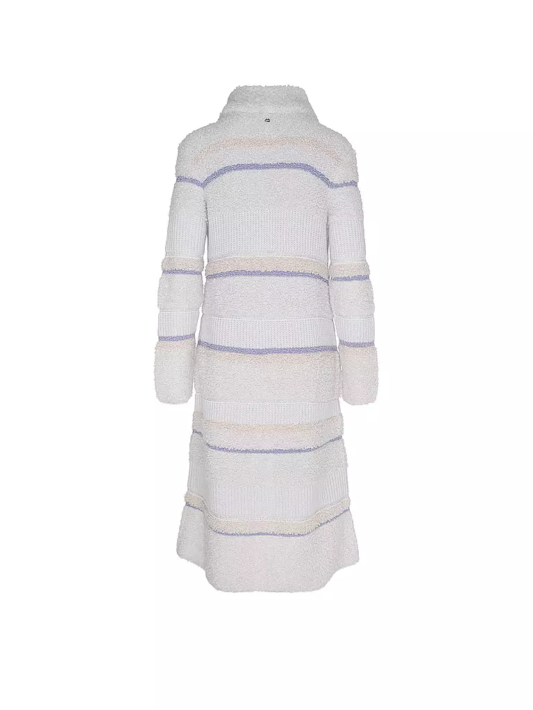 MARC CAIN | Strickmantel | hellblau
