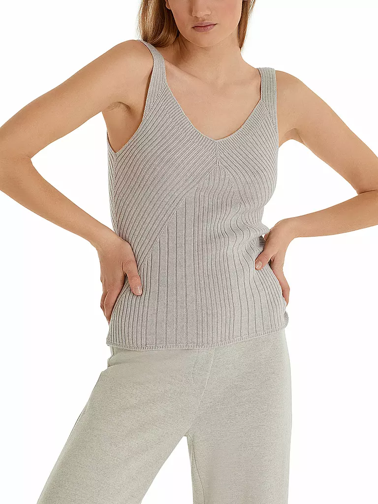 MARC CAIN | Stricktop  | beige