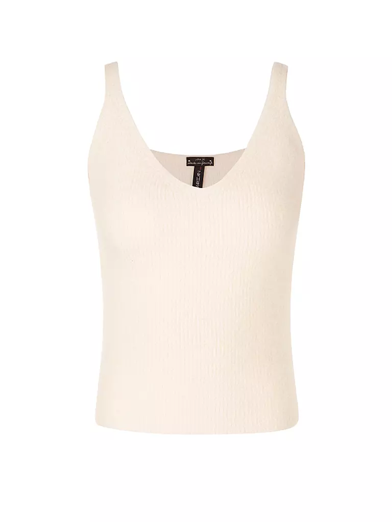 MARC CAIN | Stricktop | creme