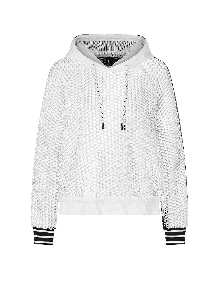 MARC CAIN | Sweater | weiss