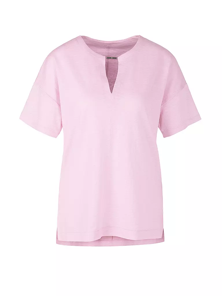 MARC CAIN | T Shirt  | rosa