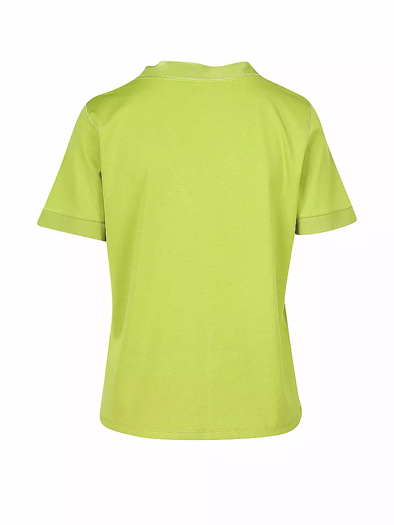 MARC CAIN | T Shirt | grün