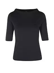 MARC CAIN | T-Shirt  | dunkelblau