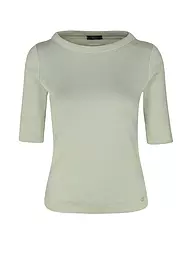 MARC CAIN | T-Shirt  | hellgrün