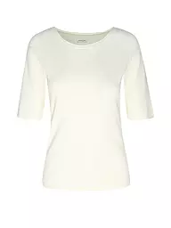 MARC CAIN | T-Shirt  | creme