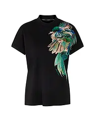 MARC CAIN | T-Shirt  | schwarz