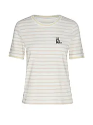 MARC CAIN | T-Shirt  | Beige
