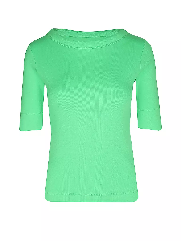MARC CAIN | T-Shirt  | grün