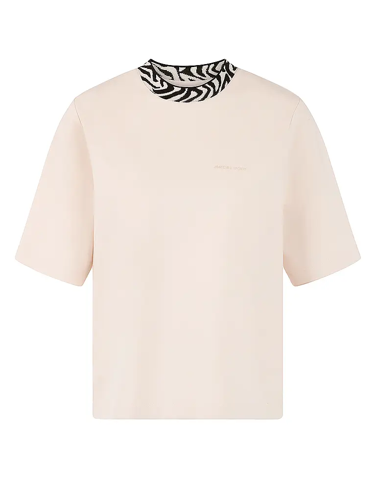 MARC CAIN | T-Shirt  | Beige
