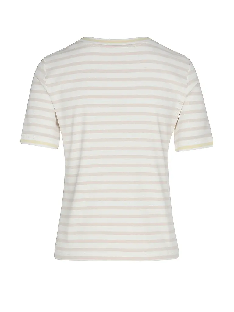 MARC CAIN | T-Shirt  | Beige
