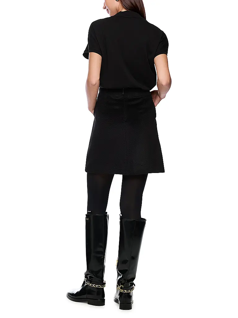 MARC CAIN | T-Shirt  | schwarz