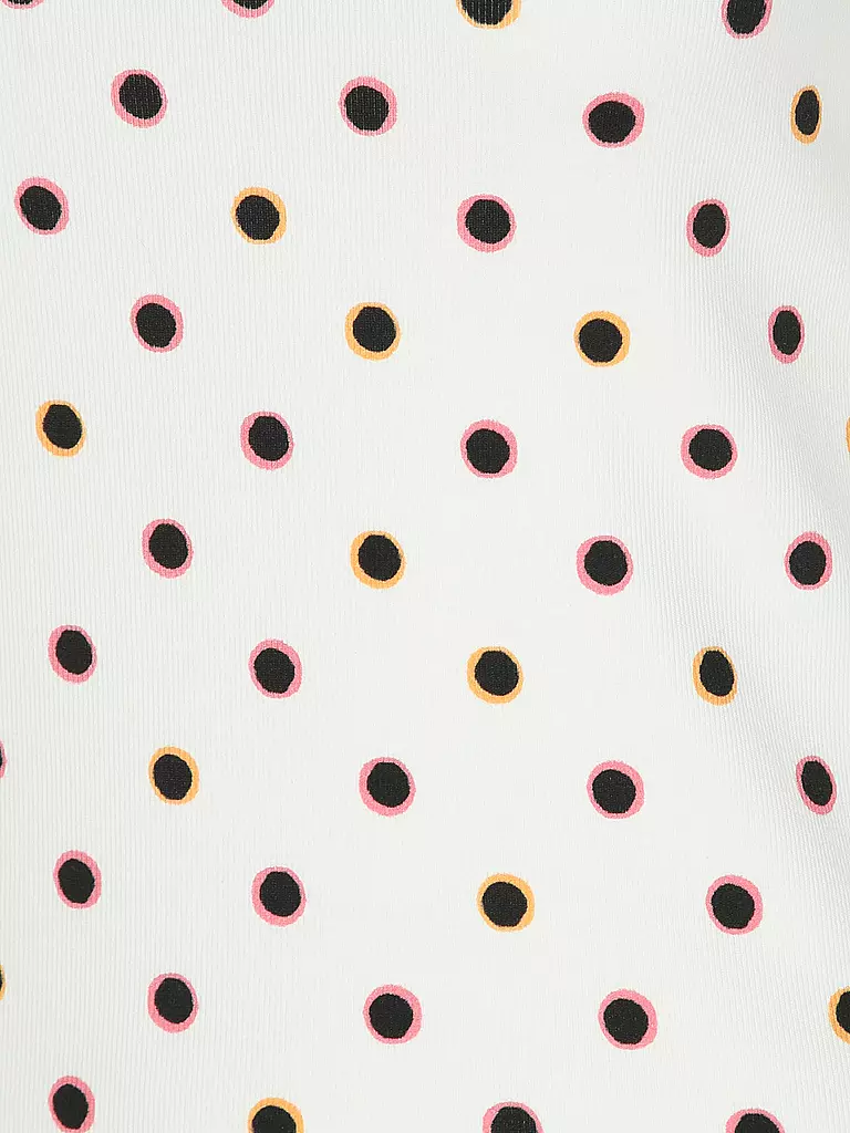 MARC CAIN | T-Shirt  | weiss