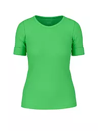 MARC CAIN | T-Shirt | grün