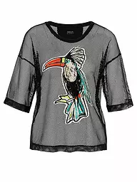 MARC CAIN | T-Shirt | schwarz