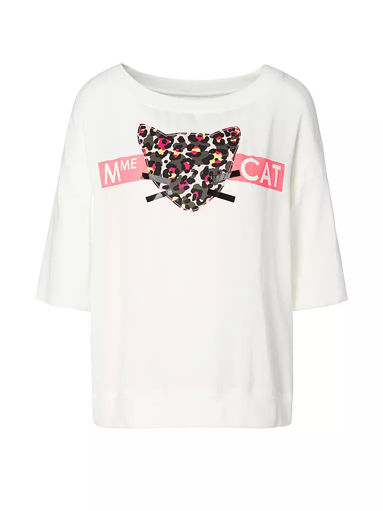 MARC CAIN | T-Shirt | rot