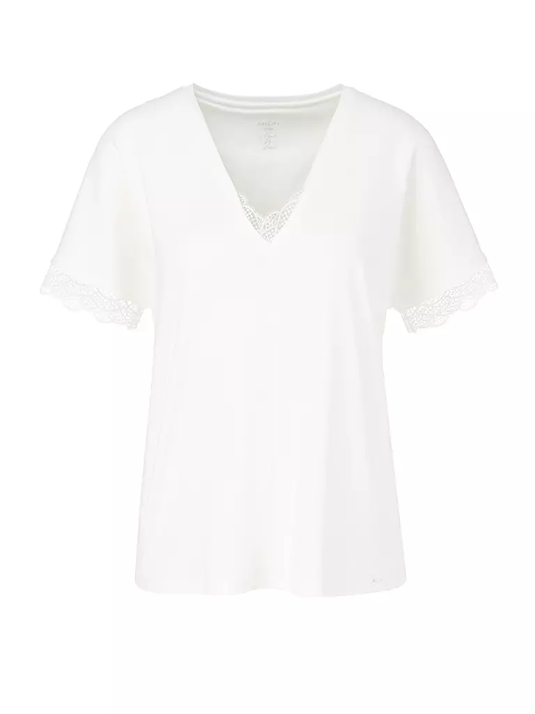 MARC CAIN | T-Shirt | beige