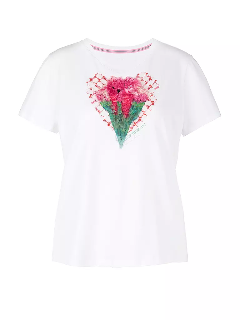 MARC CAIN | T-Shirt | pink