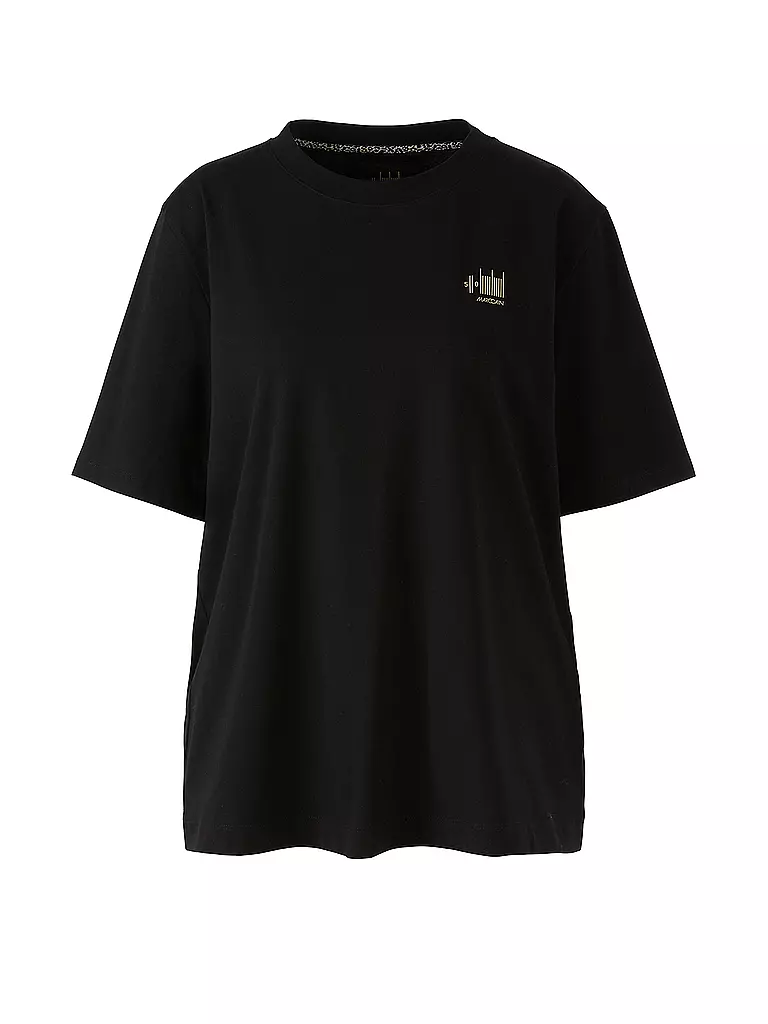 MARC CAIN | T-Shirt | schwarz