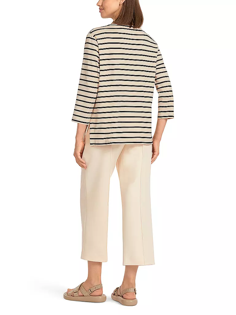 MARC CAIN | T-Shirt | creme