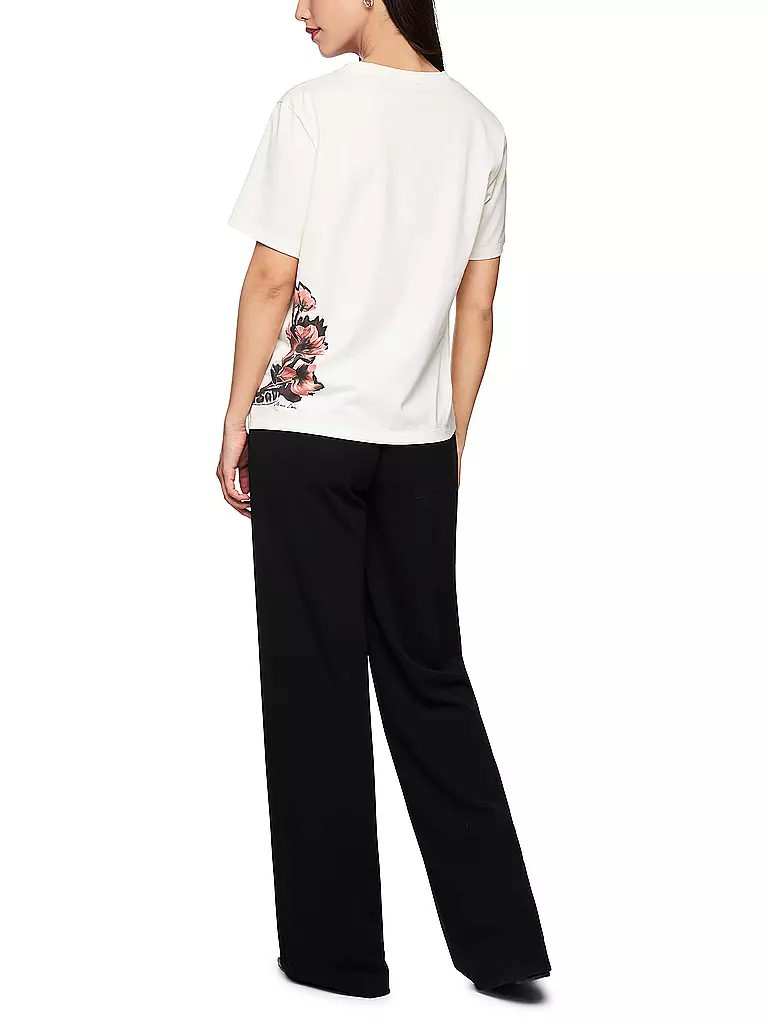 MARC CAIN | T-Shirt | weiss
