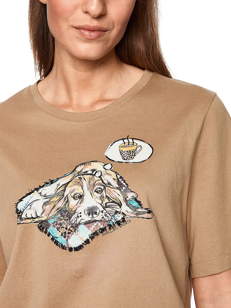 MARC CAIN | T-Shirt |