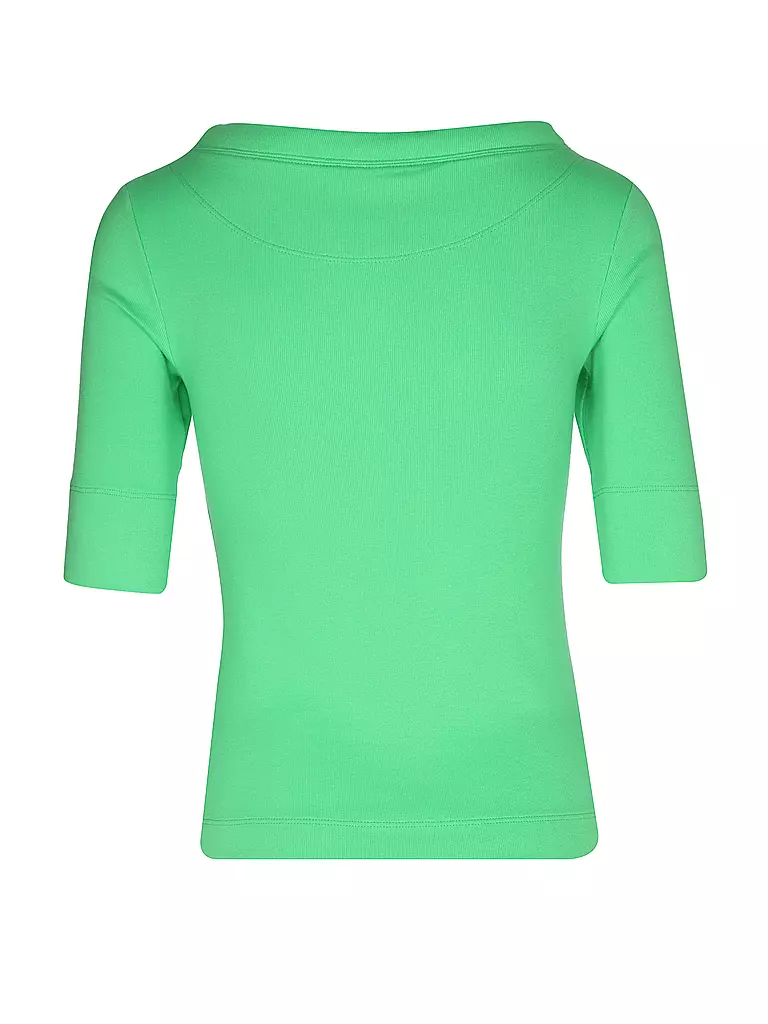 MARC CAIN | T-Shirt | grün
