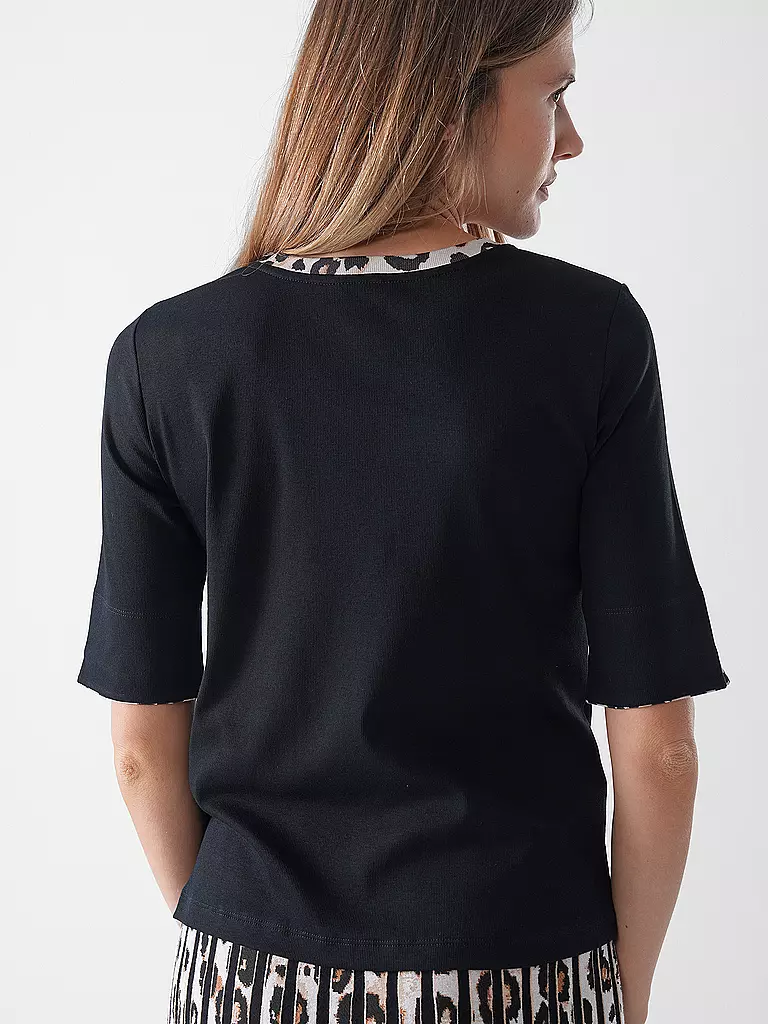 MARC CAIN | T-Shirt | weiss