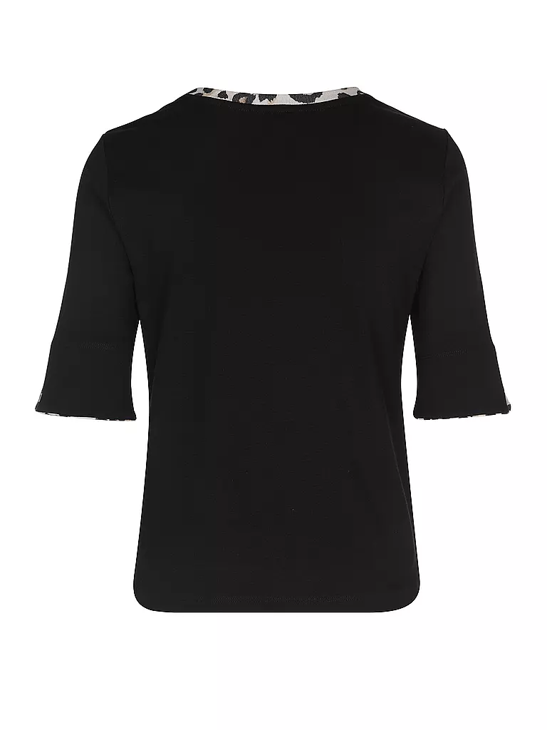 MARC CAIN | T-Shirt | weiss
