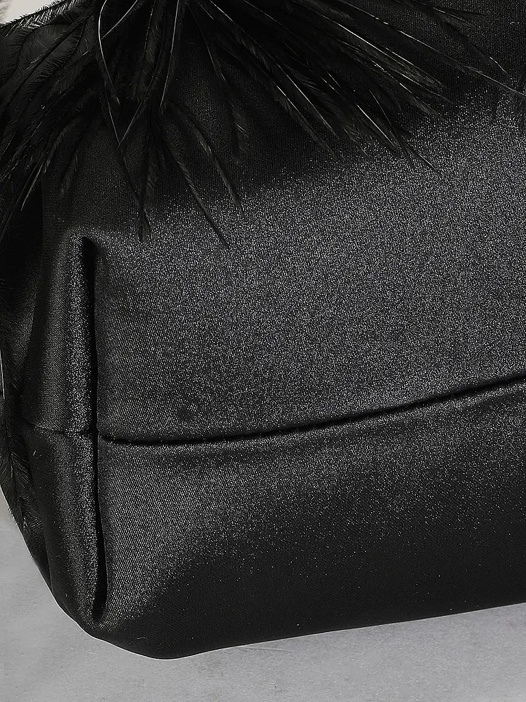 MARC CAIN | Tasche - Clutch | schwarz