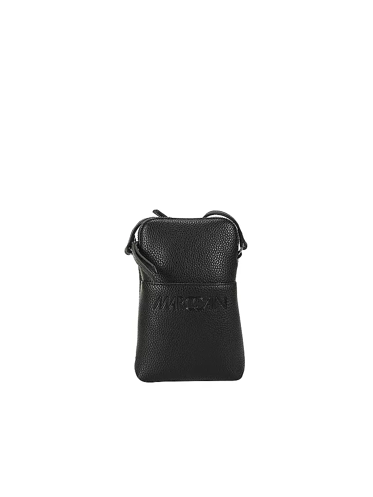MARC CAIN | Tasche - Mini Bag  | schwarz