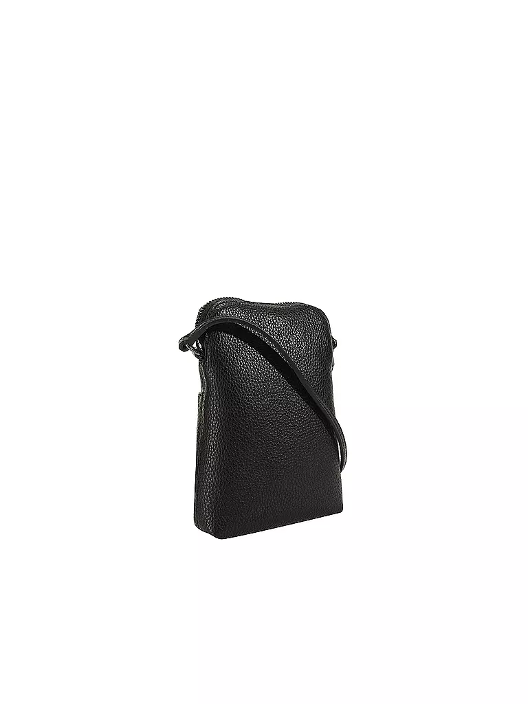MARC CAIN | Tasche - Mini Bag  | schwarz