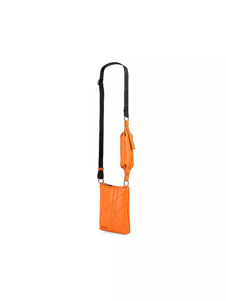 MARC CAIN | Tasche - Mini Bag  | orange