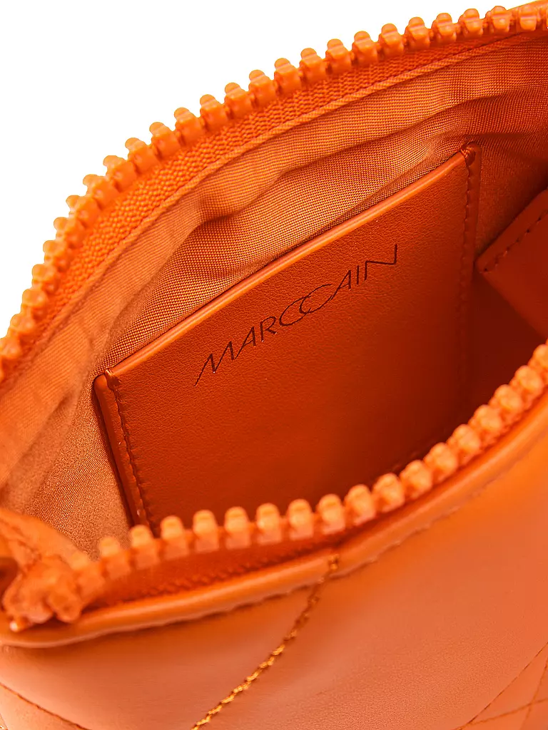 MARC CAIN | Tasche - Mini Bag  | orange