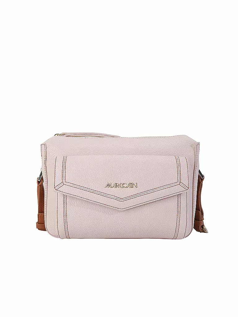 MARC CAIN | Tasche - Schultertasche  | creme