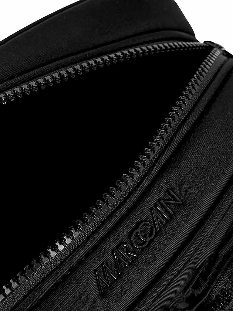 MARC CAIN | Tasche - Schultertasche  | schwarz