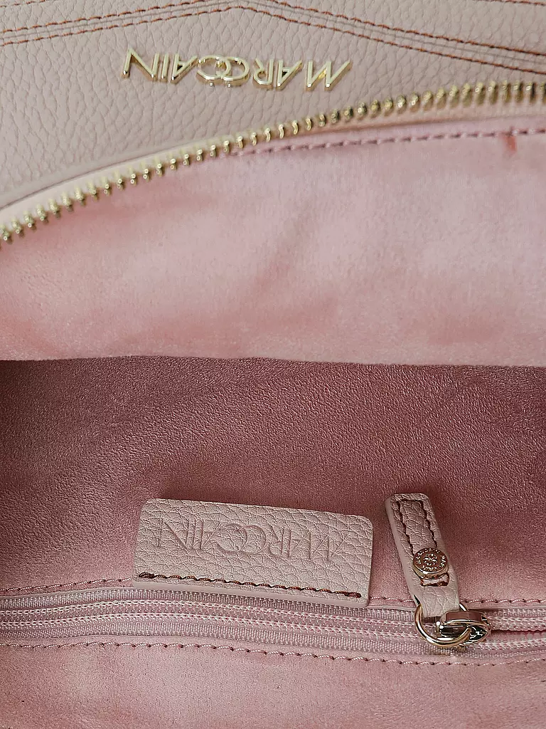 MARC CAIN | Tasche - Schultertasche  | creme
