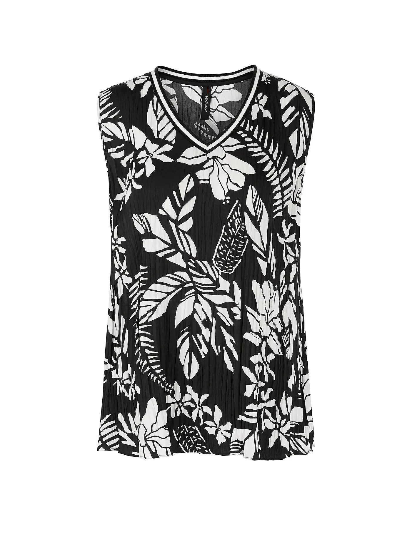 MARC CAIN | Top  | schwarz