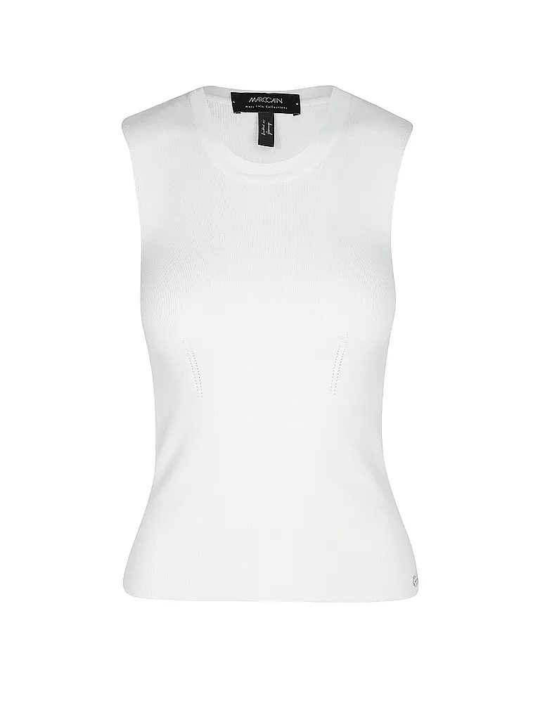 MARC CAIN | Top  | weiss